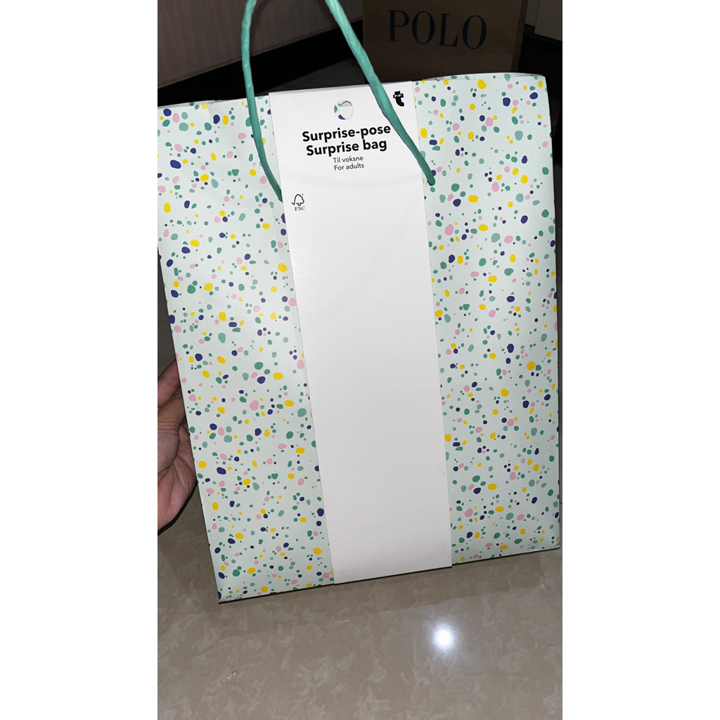 Surprise Bag Flying Tiger