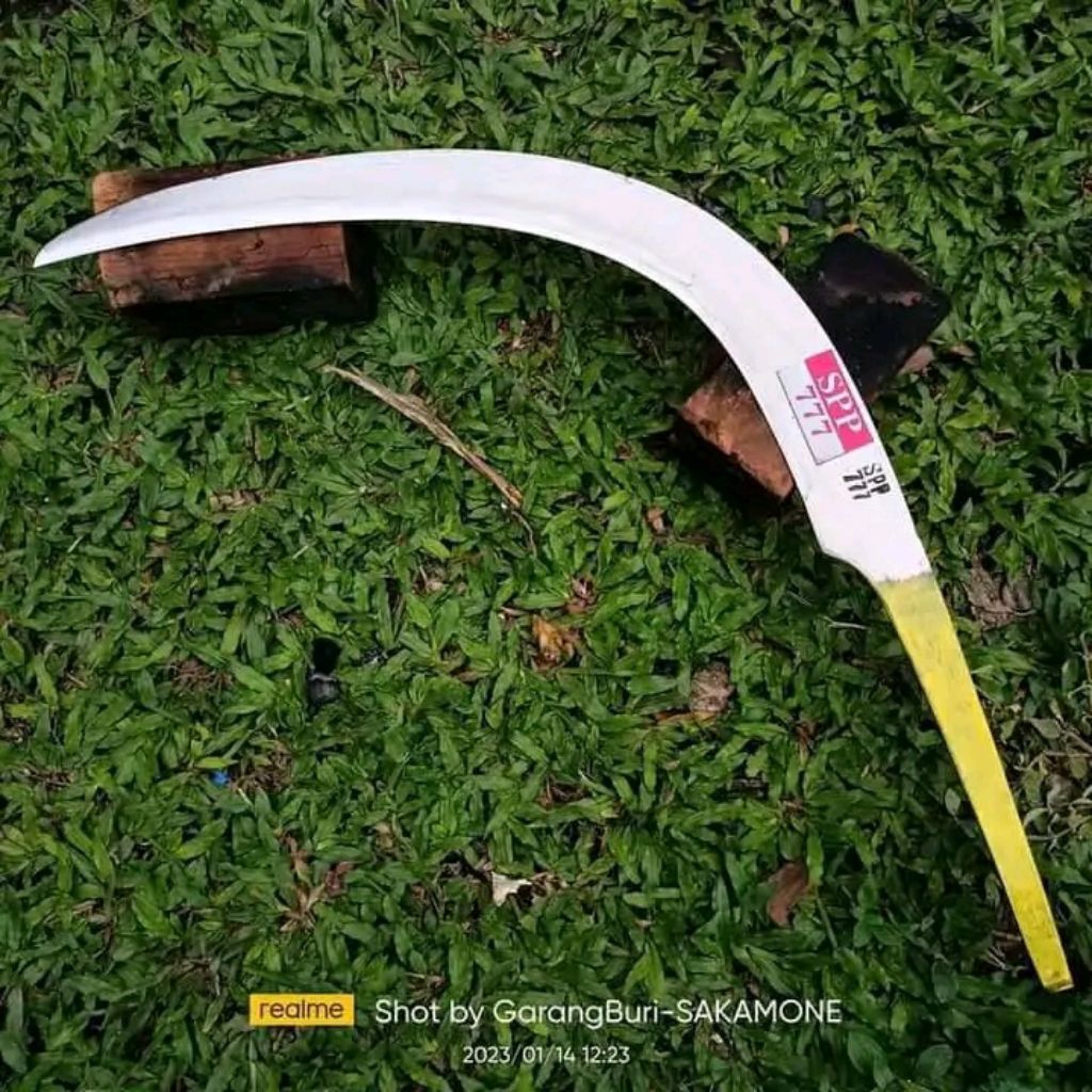 #*tangkai+mata egrek spp777 original/asli produksi Ogan ilir#*