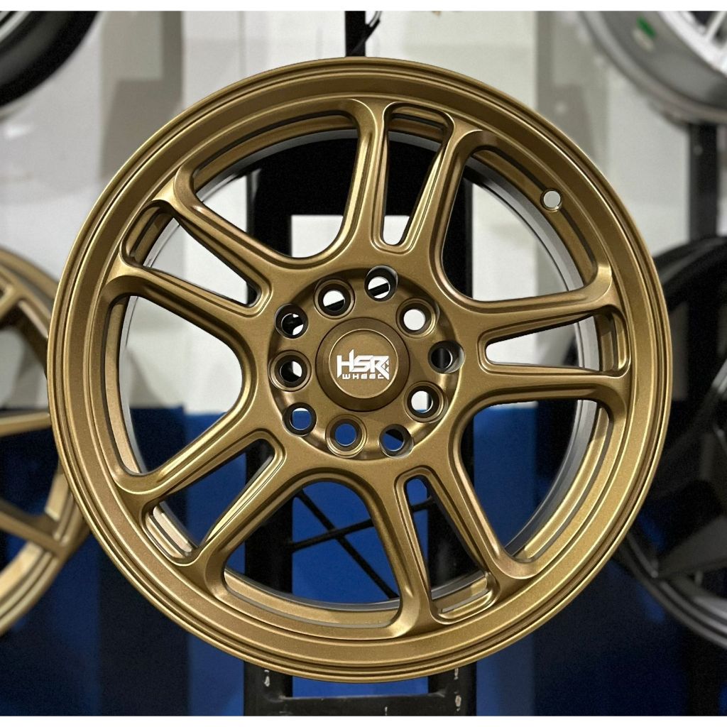 velg mobil standar innova ertiga sienta l300 apv luxio dll HSR NX SPO R15 pelak mobil ring15