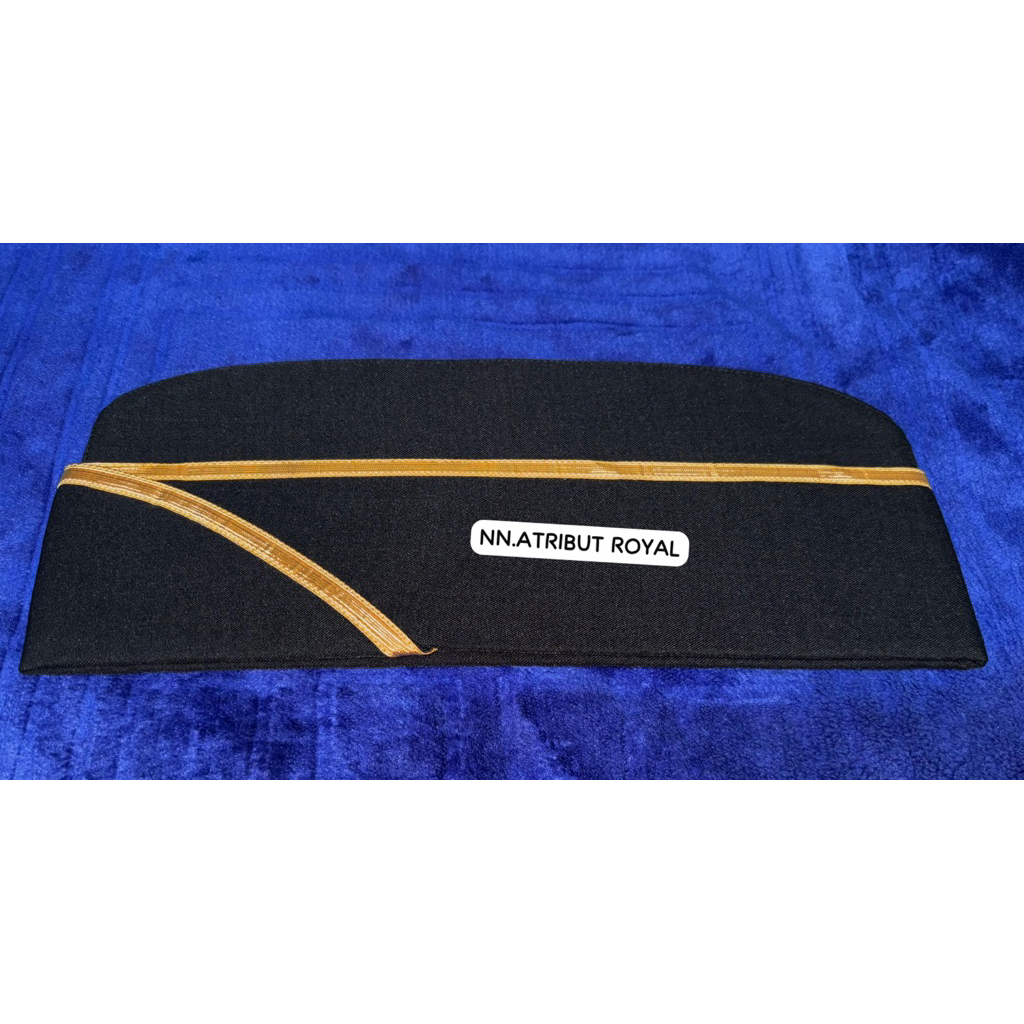 TOPI BIVAKMUT 3D-4B & 4C-E LIST GOLD (BANGKOK) COWOK