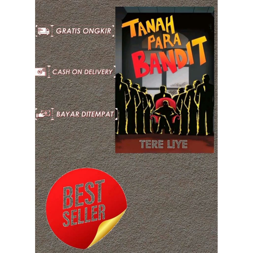 TANAH PARA BANDIT