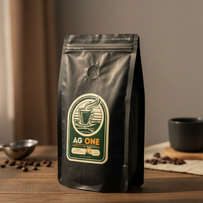 Kopi Robusta Bubuk Murni 100% Kopi Bubuk Murni Kemasan 1kg