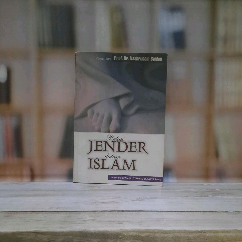 Relasi Gender Dalam Islam - Original