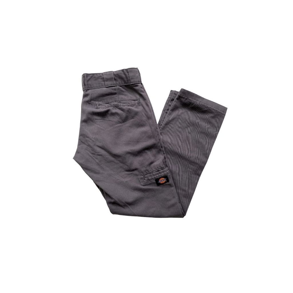Celana Dickies Cell Pocket - 28 (Celana Second/bekas Brand)