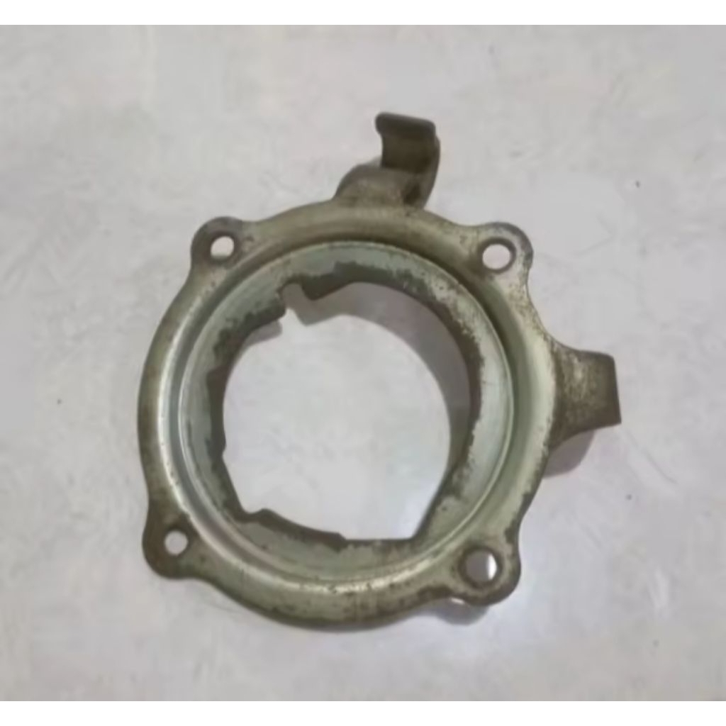 Bracket Besi Breket Dudukan Fuelpump Vixion New NVL (Original Copotan)