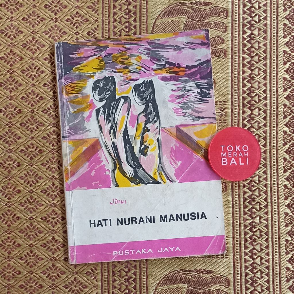 Buku Idrus Hati Nurani Manusia