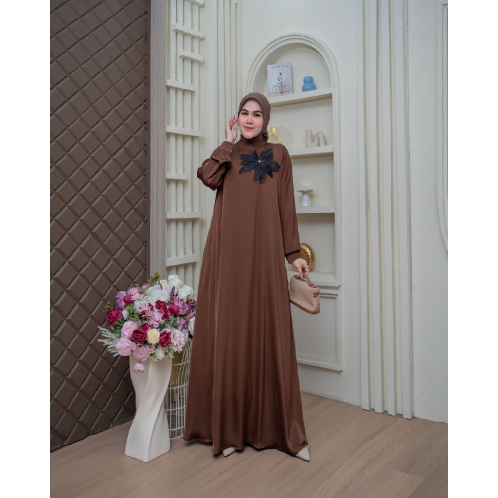DANIA DRESS BY HIJABIKA