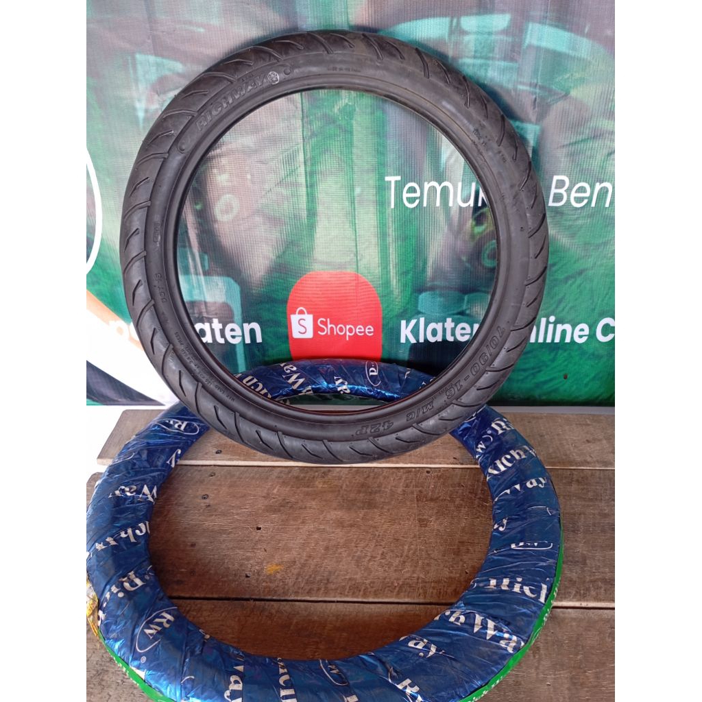 ban luar ring 16 80/90 - 70/90