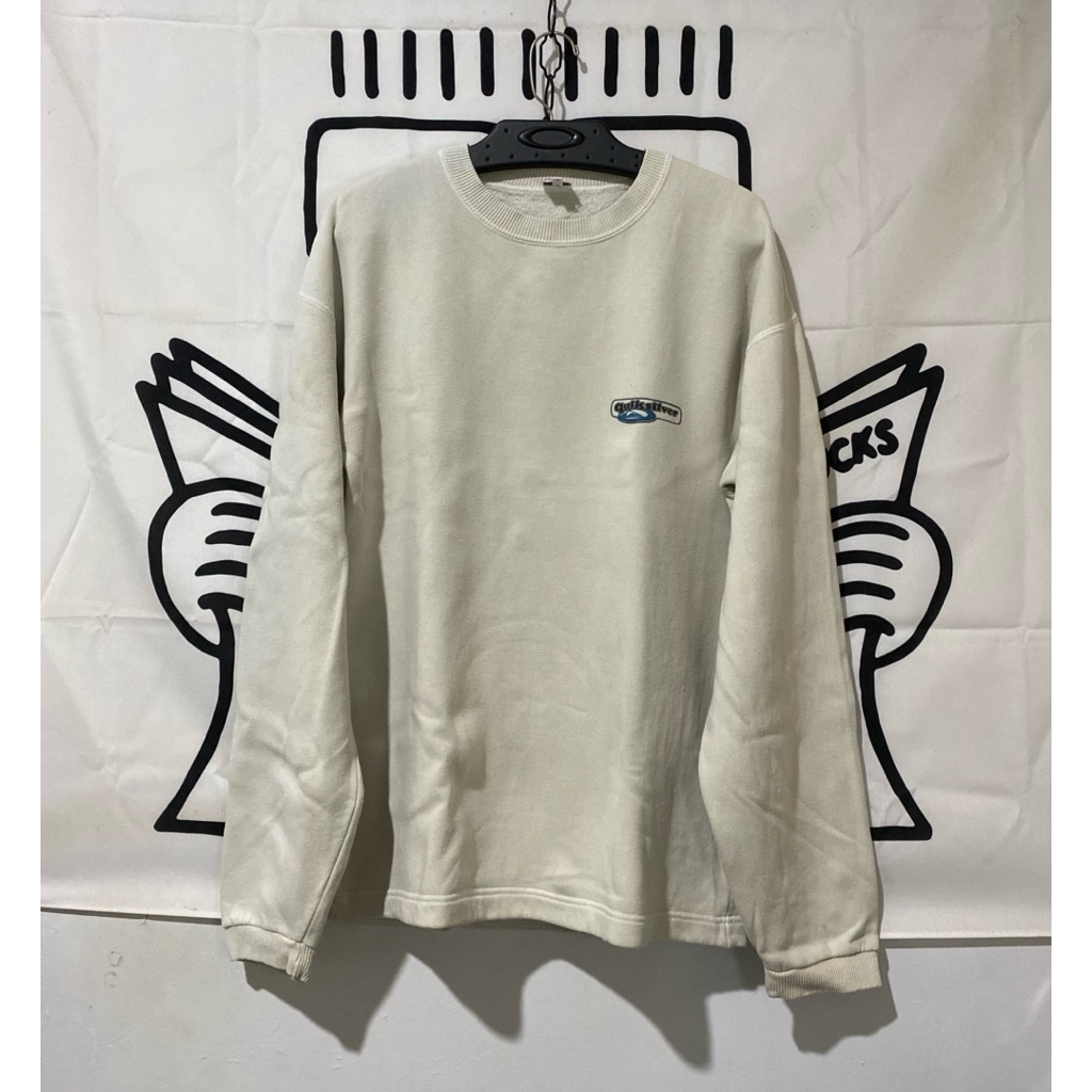 Vintage 90s Quiksilver Sweatshirt