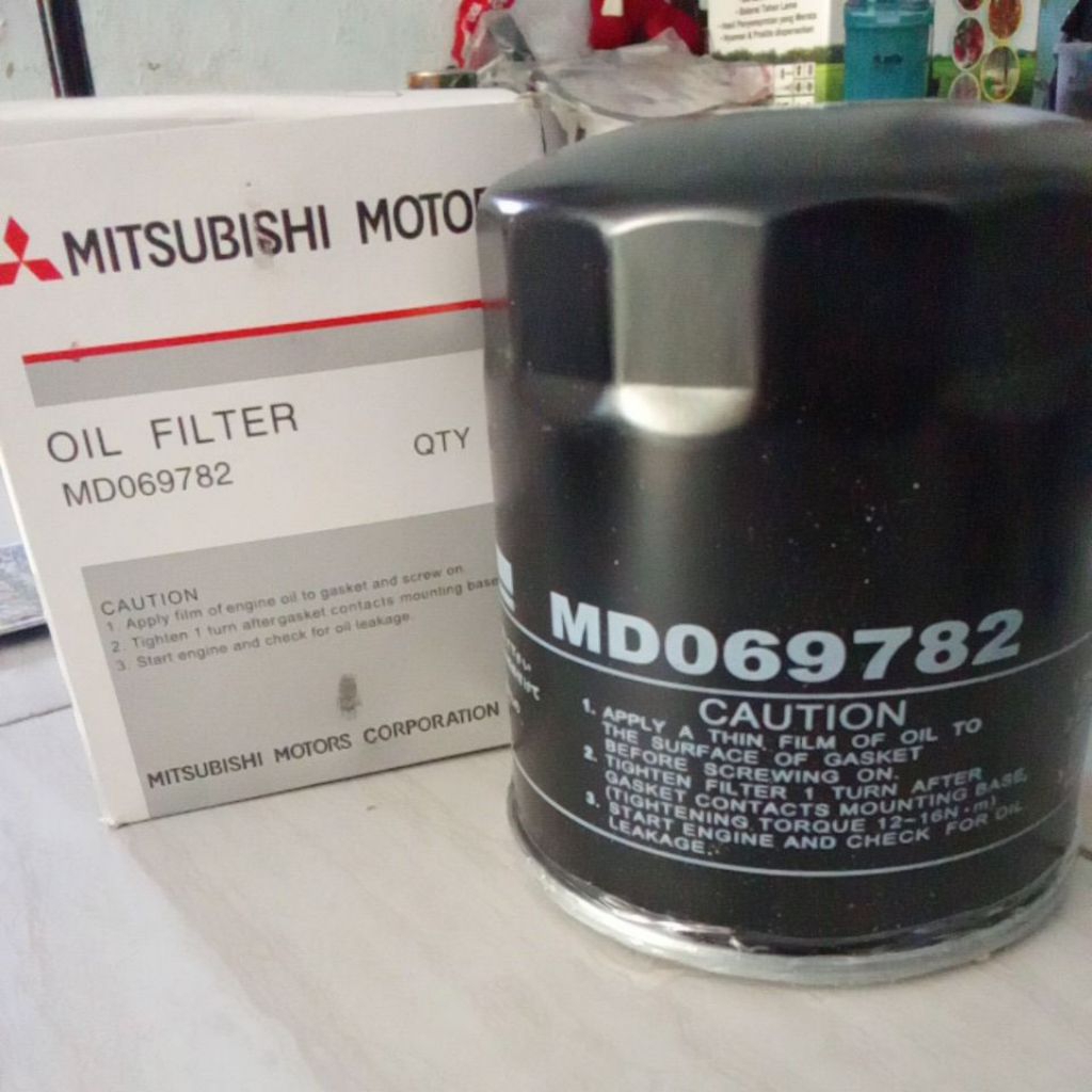 FILTER OLI MITSUBISHI L300 DIESEL KUDA DIESEL