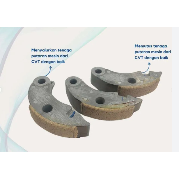 KAMPAS GANDA XEON KARBU MPM