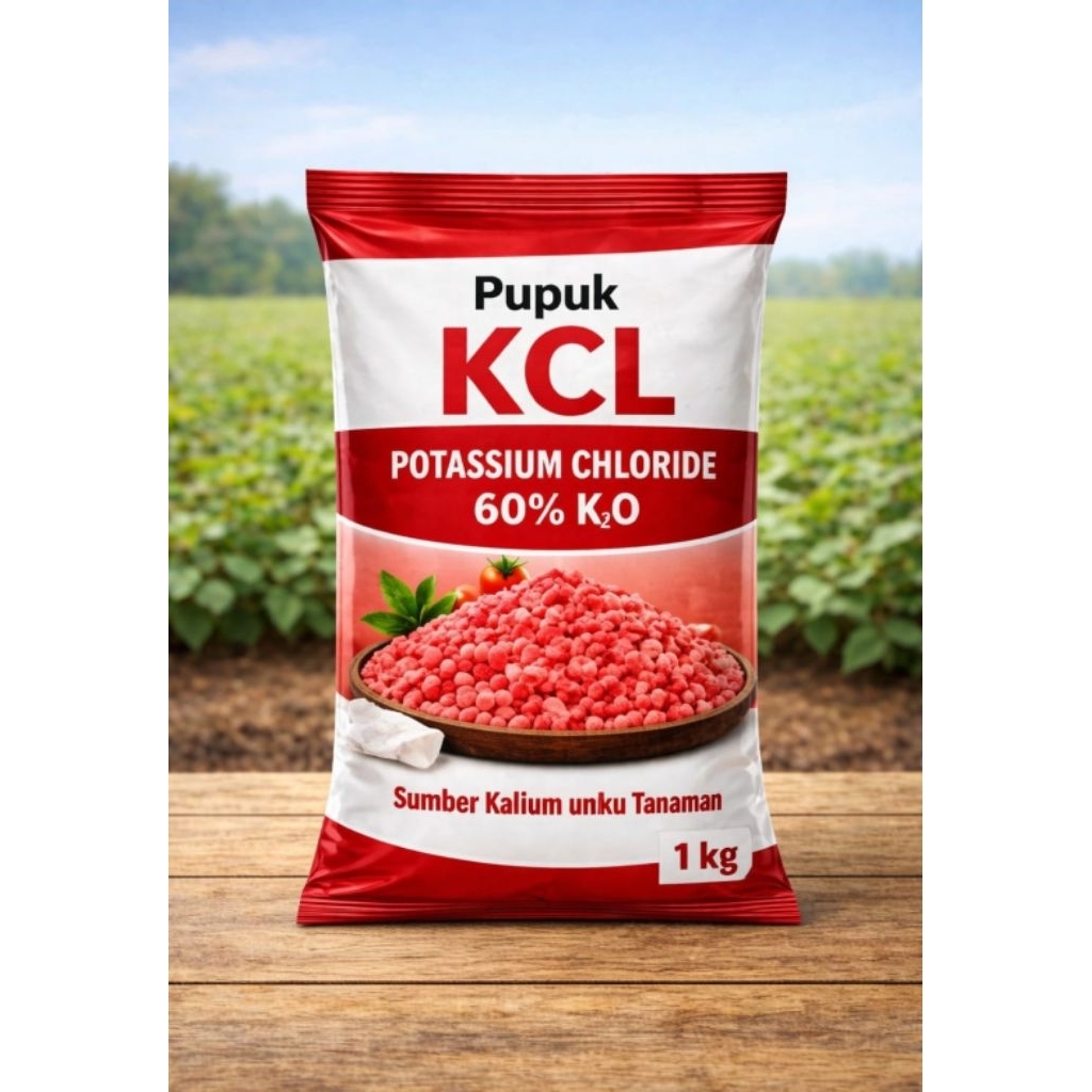 PUPUK KCL SUBUR TANI