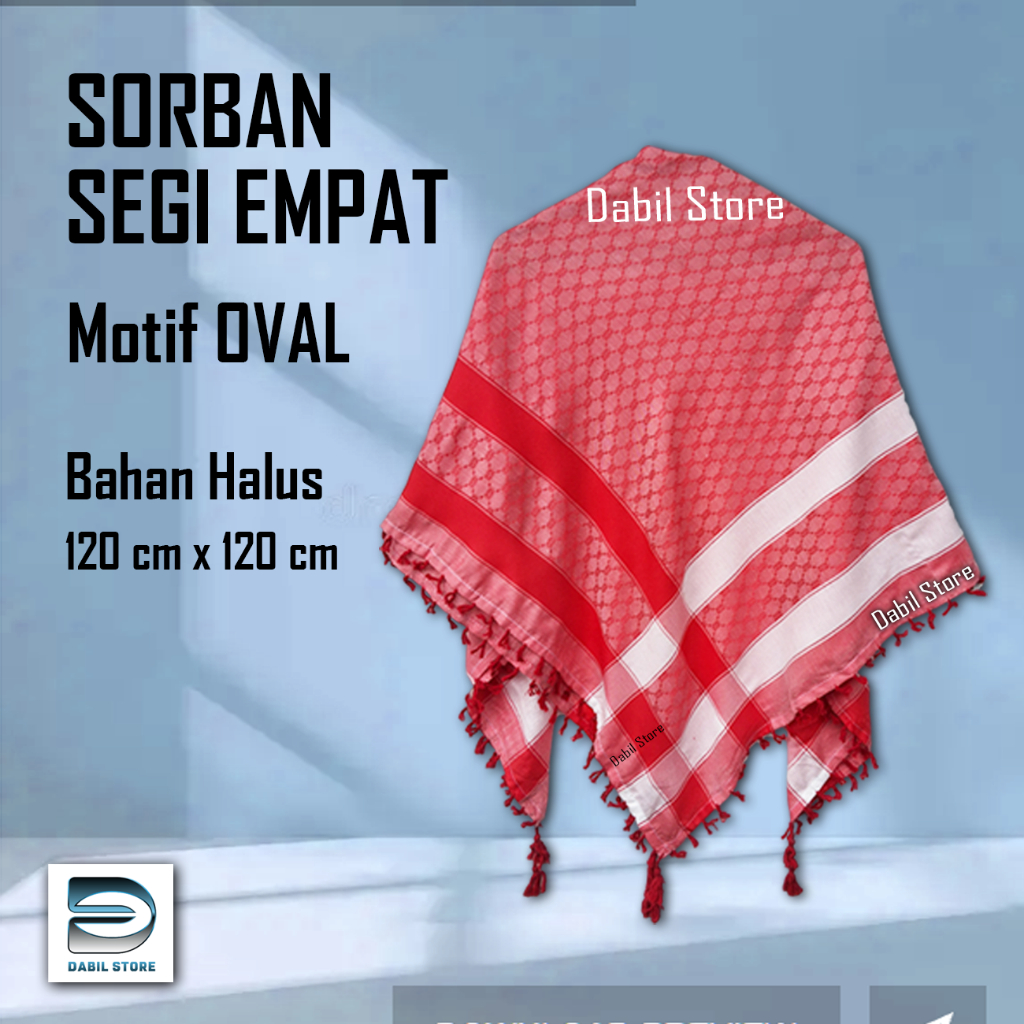 Sorban Pria Sorban Arab Dubai Sorban Syal Hangat