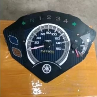 mesin Spidometer Yamaha Jupiter z fi injeksi original copotan