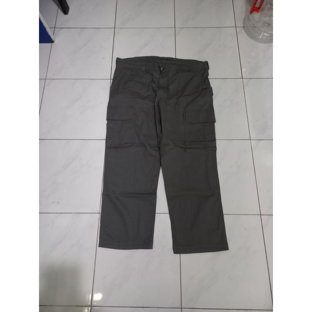 Celana Cargo Flex Fire Hose Big Size