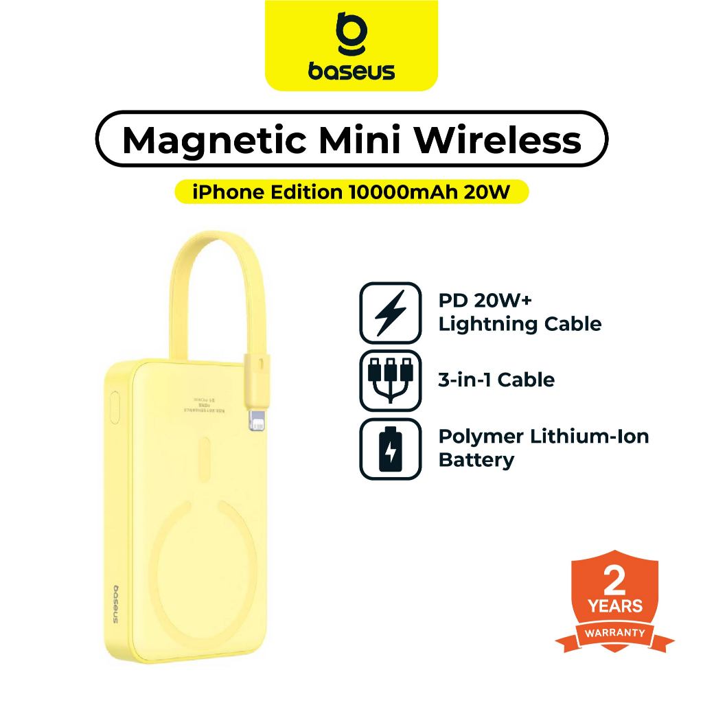 Baseus Power Bank