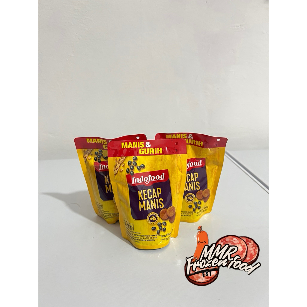 KECAP MANIS INDOFOOD POUCH