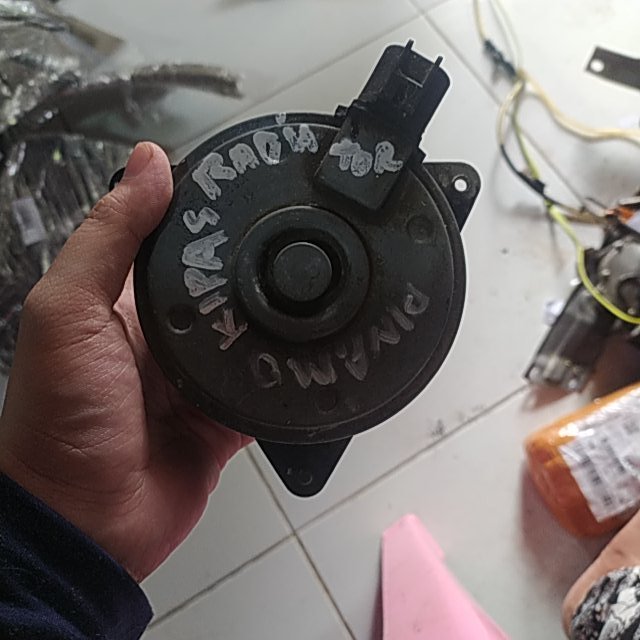 T0000539 DINAMO KIPAS RADIATOR AVANZA