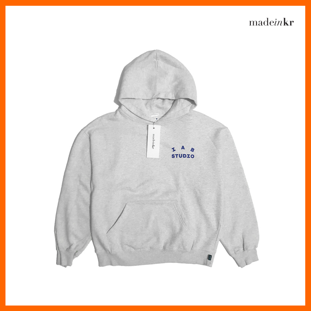 IAB Studio Classic Logo Hoodie