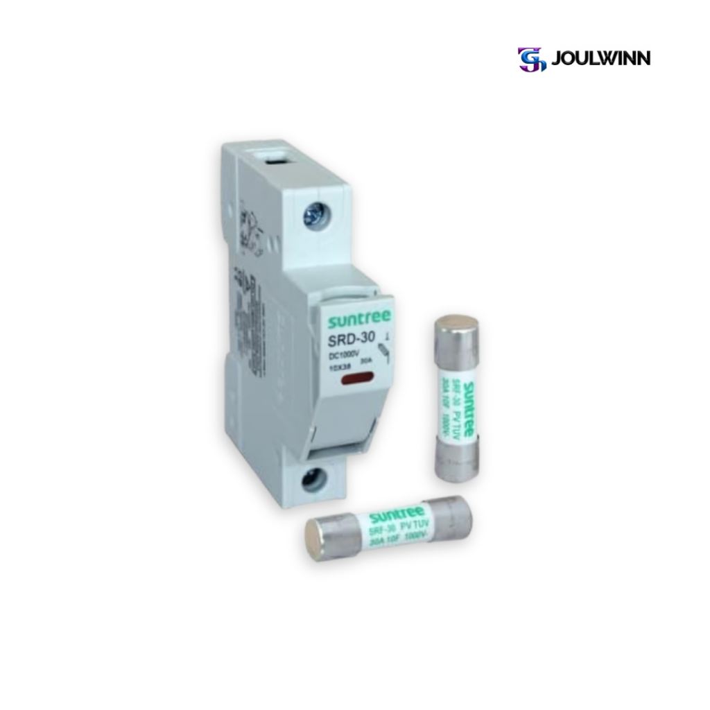 JOULWINN - Fuse Dc Fuse Holder 1100 Vdc 10-30 A