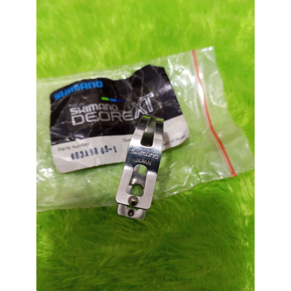 CLEM FD SHIMANO DEORE XT NOS OLD STOK