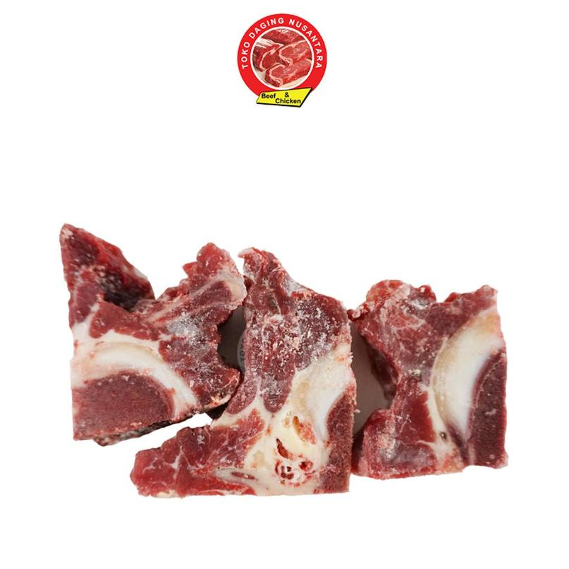 TULANG LEHER SAPI SUPER 1 KG