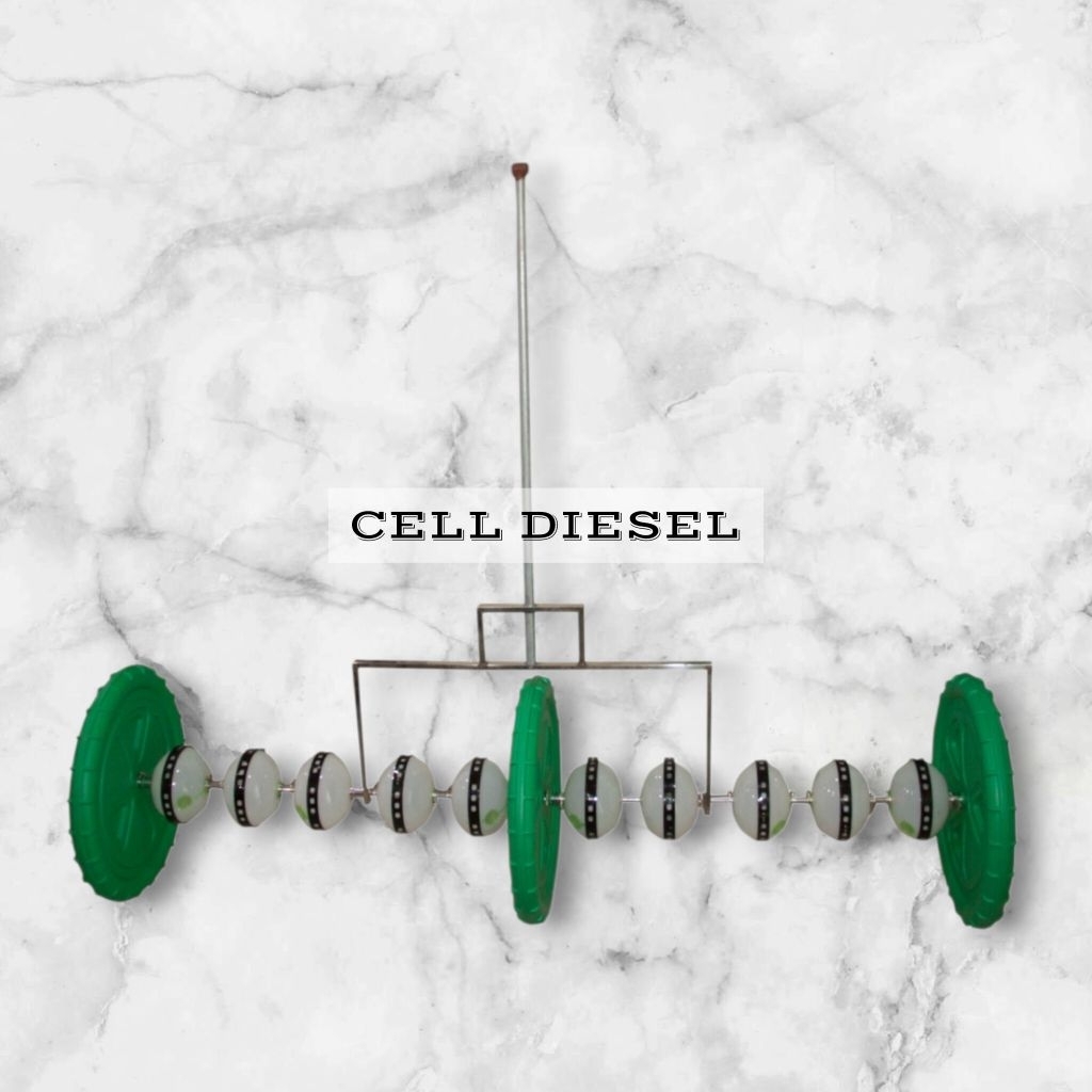 Alat Tanam Benih Padi Manual MAHKOTA MPS 046