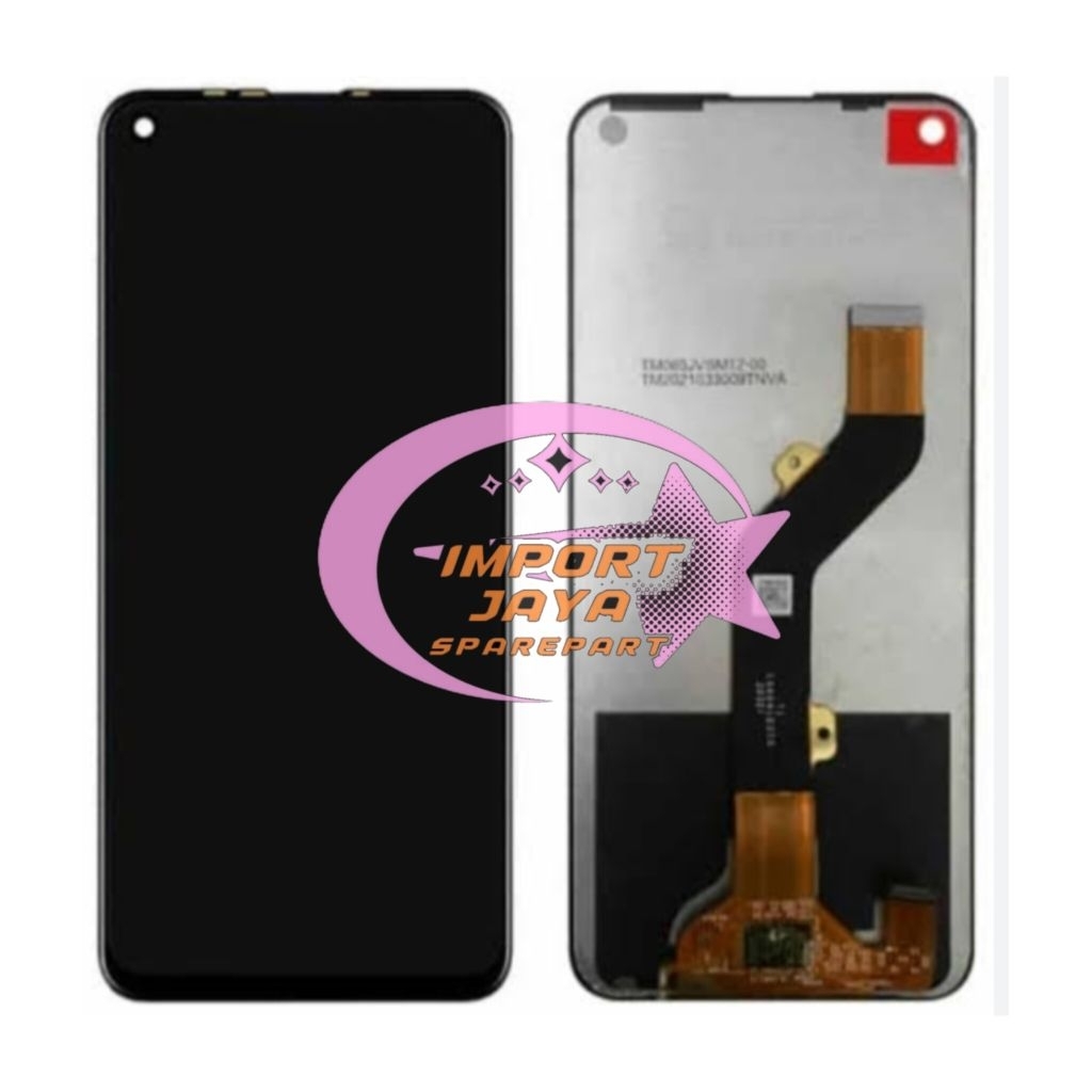 LCD TOUCHSCREEN INFINIX ITEL VISION 2 / ITEL S16 PRO