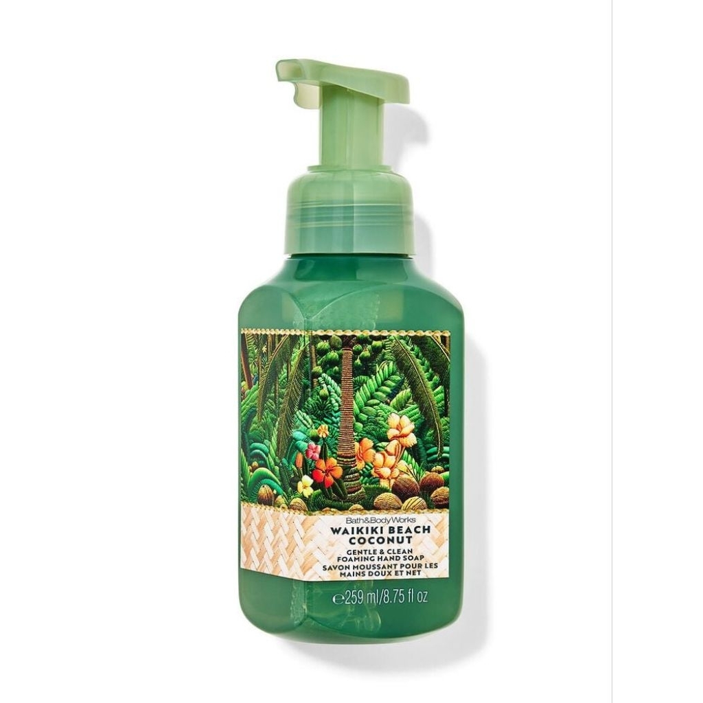 HAND SOAP COCONUT BBW