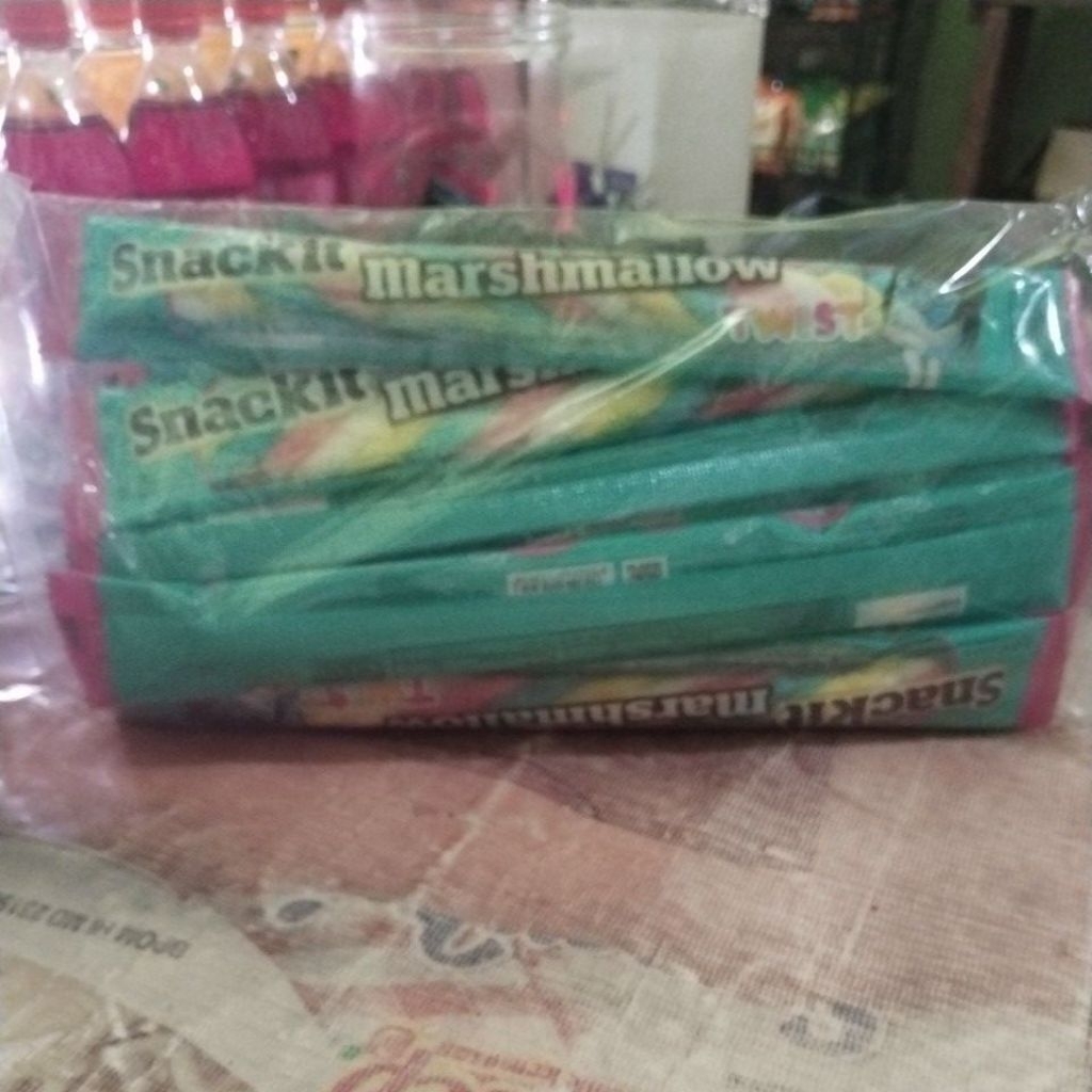 snack it