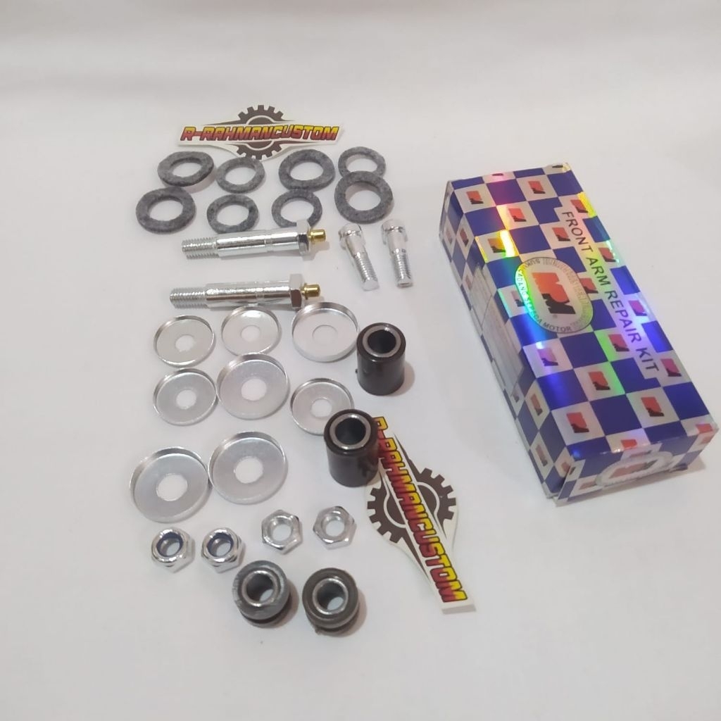 REPAIRKIT BOSHKIT BOS SHOCK SOK DEPAN HONDA C70 C700 ASTRE800 REPAIR KIT REPARKIT REPAIRKIT REPARKIT