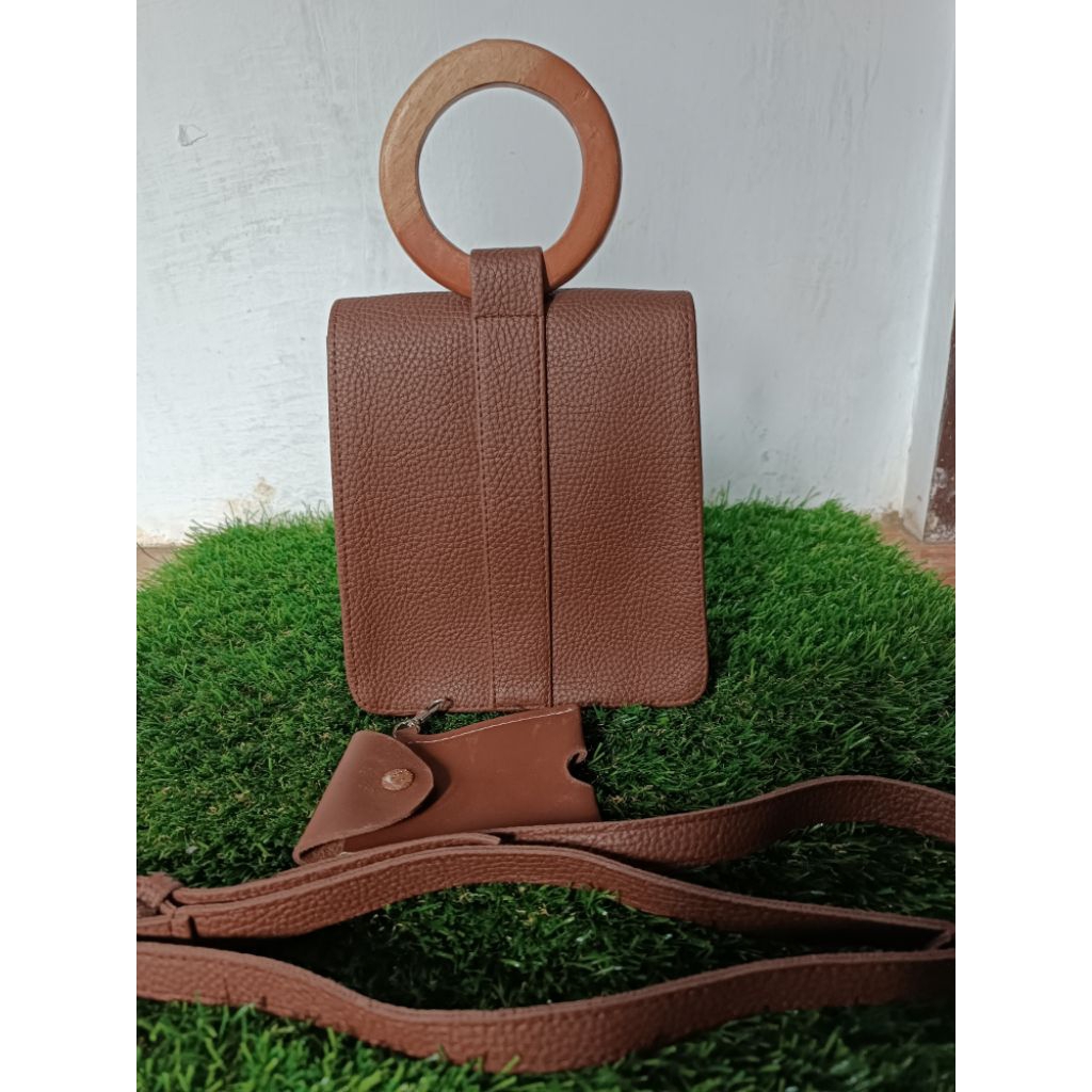 PRELOVED TAS WANITA KAMIYA STUFF