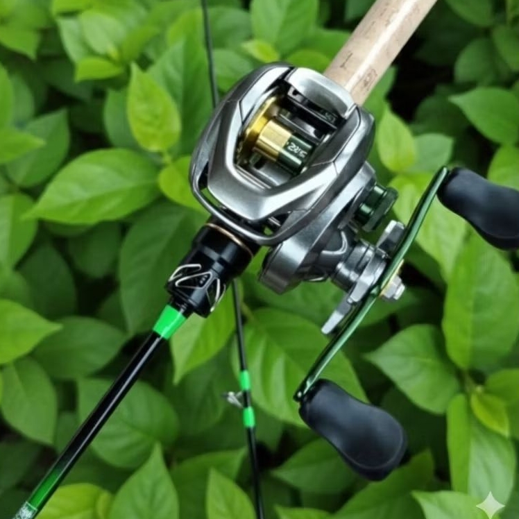 satu set bc Zerex drg cliker&joran UL Zorro mytic180cm