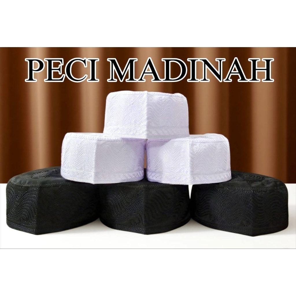 PECI MADINAH HITAM PUTIH//ALMAKKI/PECI HAJI/PECI BUGIS/PECI KALBUT/PECI NASIONAL//