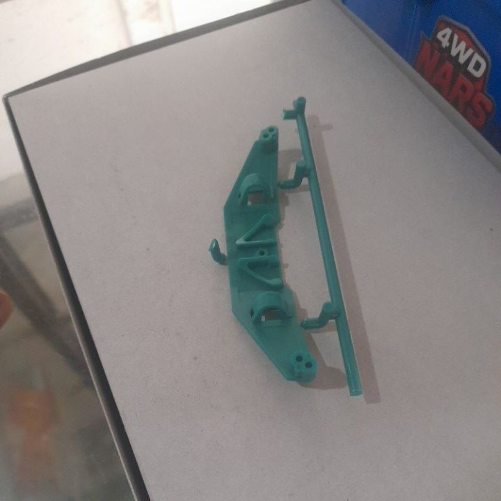 part replika tamiya ex side stay super 1