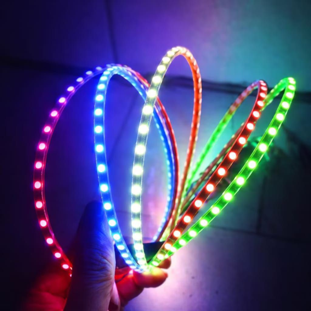 Led Cumi Waterproof - LED STRIP CUMI 45 CM Serbaguna
