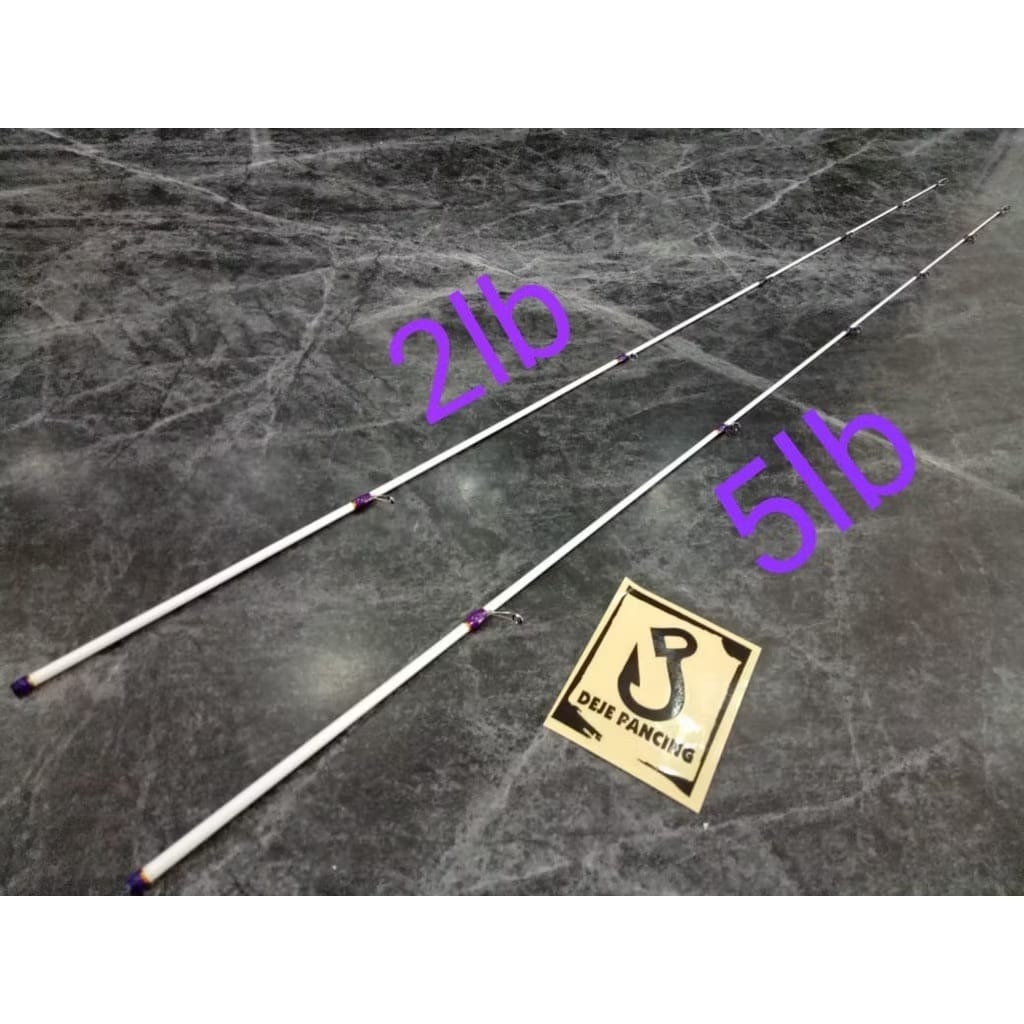 Top Section Joran Relix Nusantara Kancra Tor 2LB & 5LB