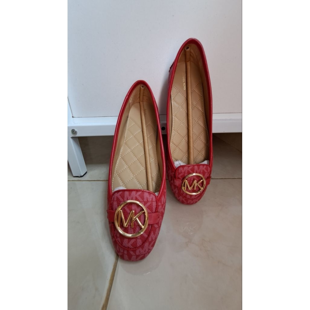 Sepatu Michael Kors Lillie Moccasin