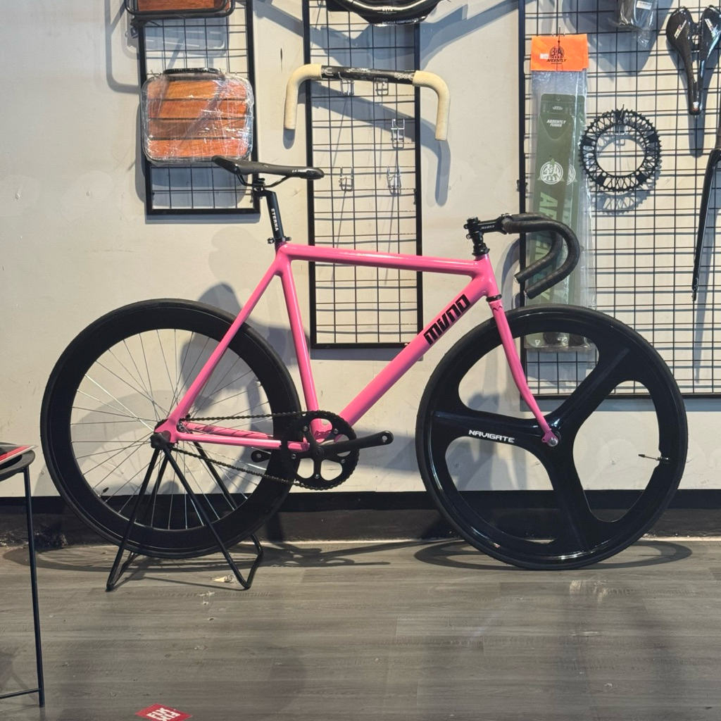 Fixie jayjo MVND TRISPOKE / 4SPOKE