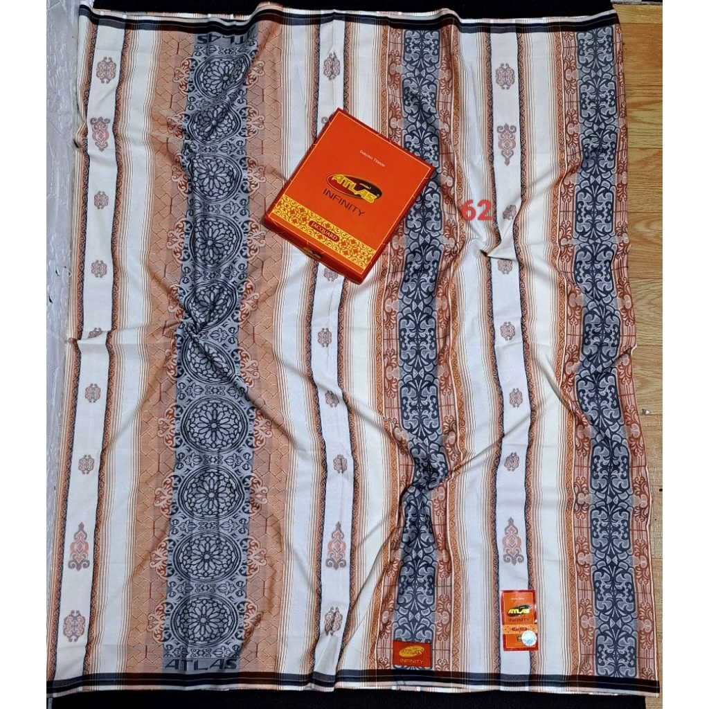New Kain Katun Wol Sarung Atlas Infinity Jacqurad Songket Motif Terbaru Bahan Katun Motif Jacqurad S