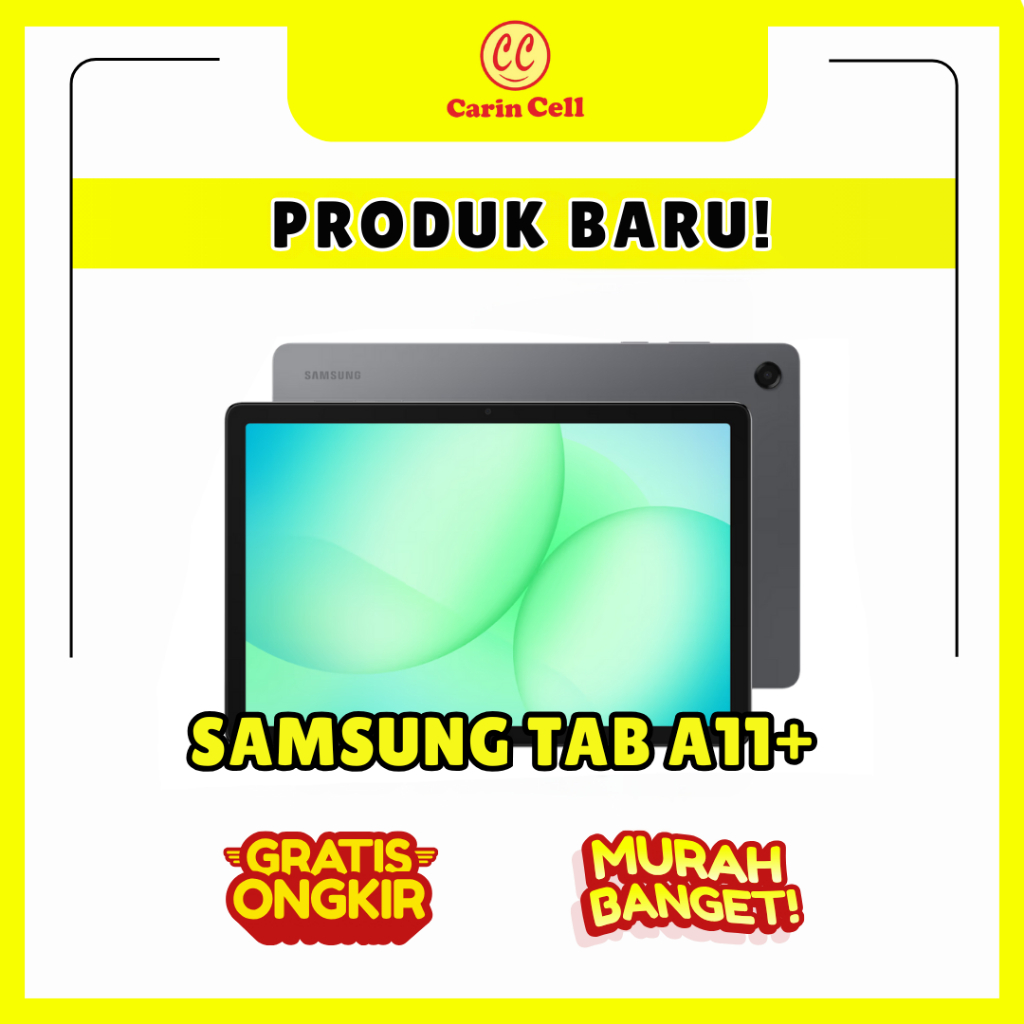 SAMSUNG TAB A11+ PLUS 5G RAM 6/128GB