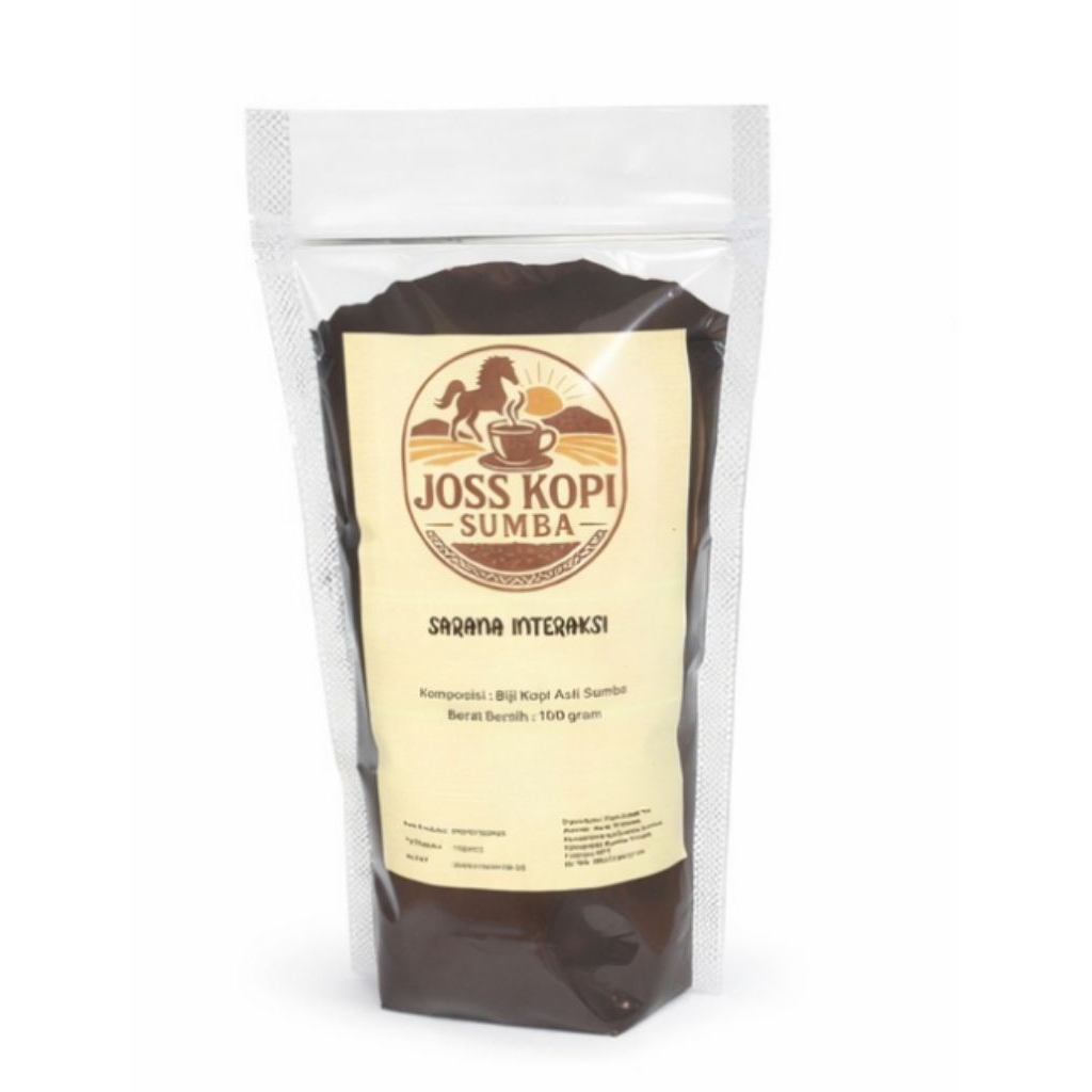 Joss Kopi Sumba