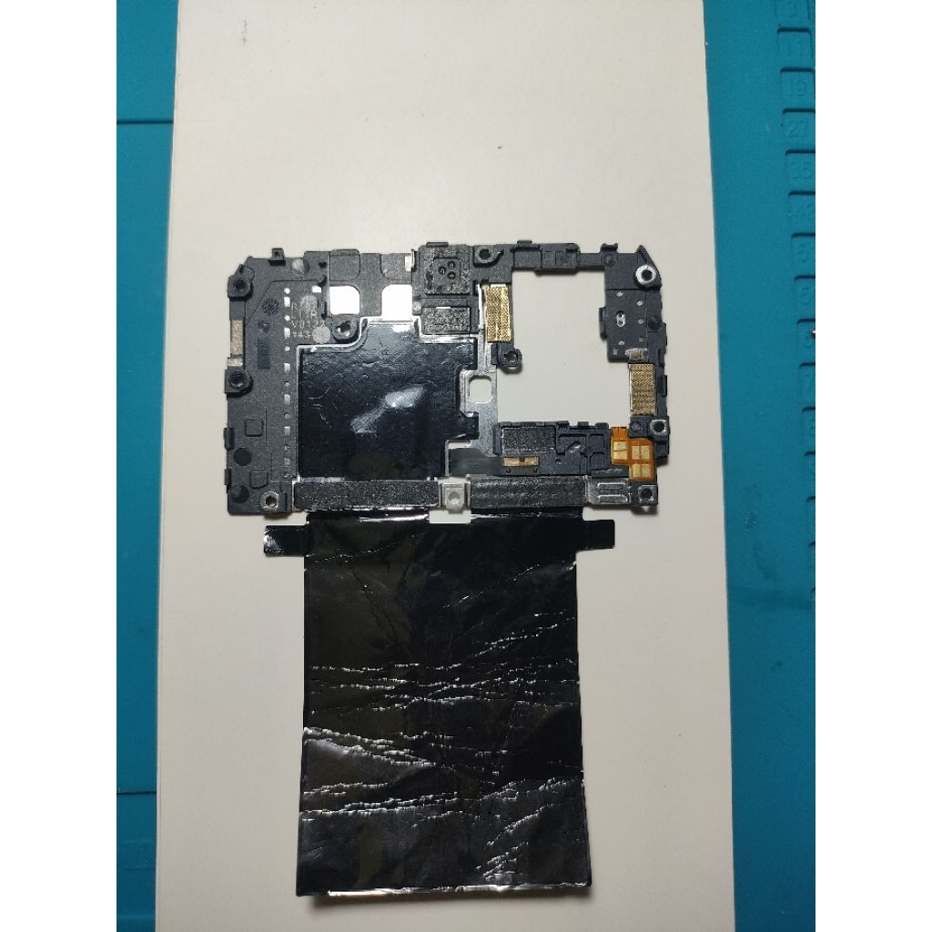 Cover/penutup mesin Poco F4