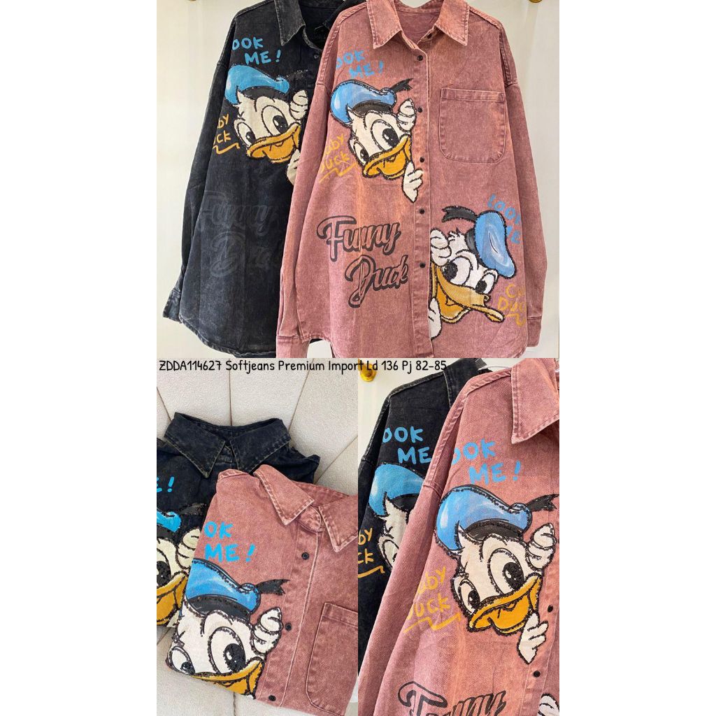 BLOUSE & KEMEJA PREMIUM GUANG ZHOU