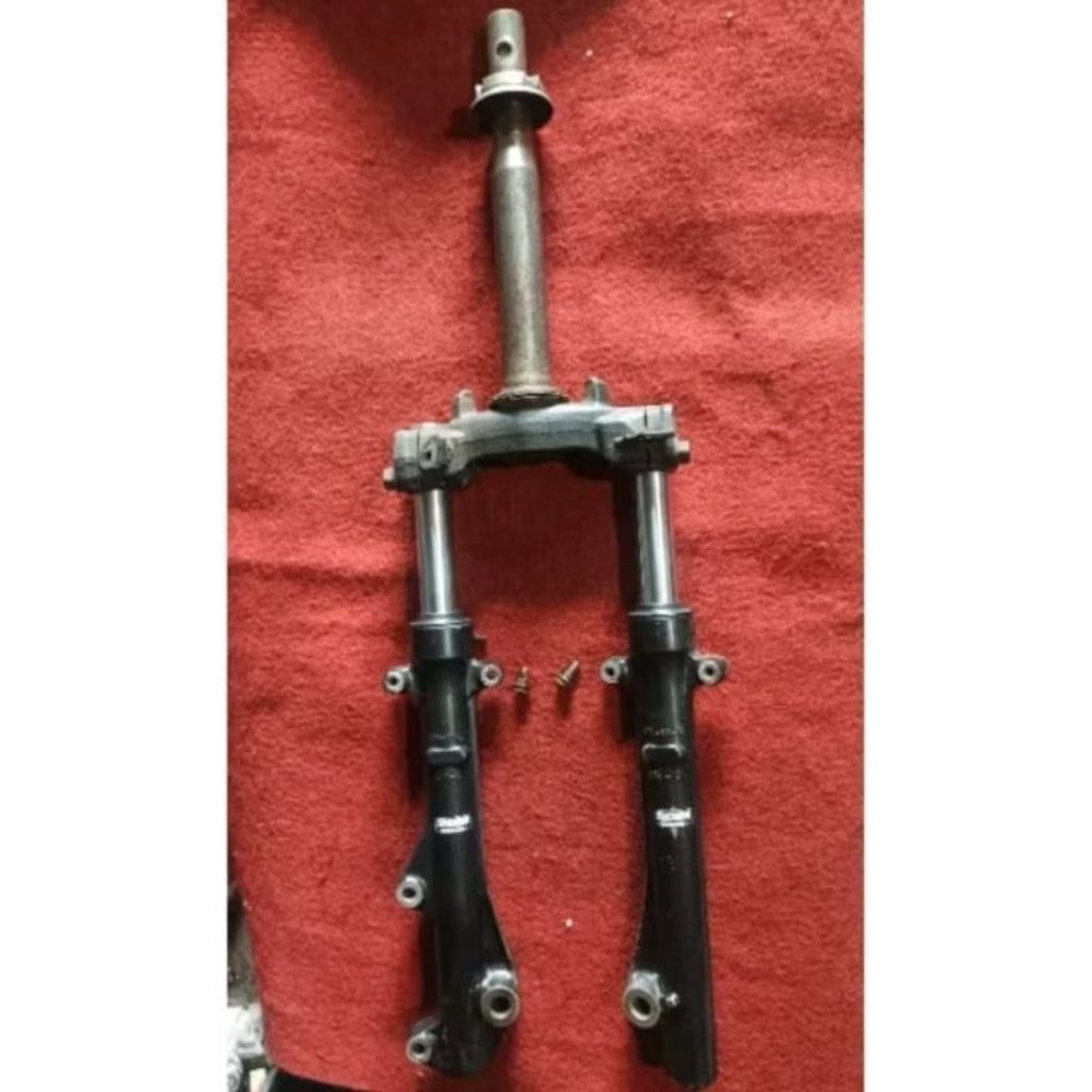 SHOKBREAKER DEPAN SHOK DEPAN BEAT KARBU 2008-2009