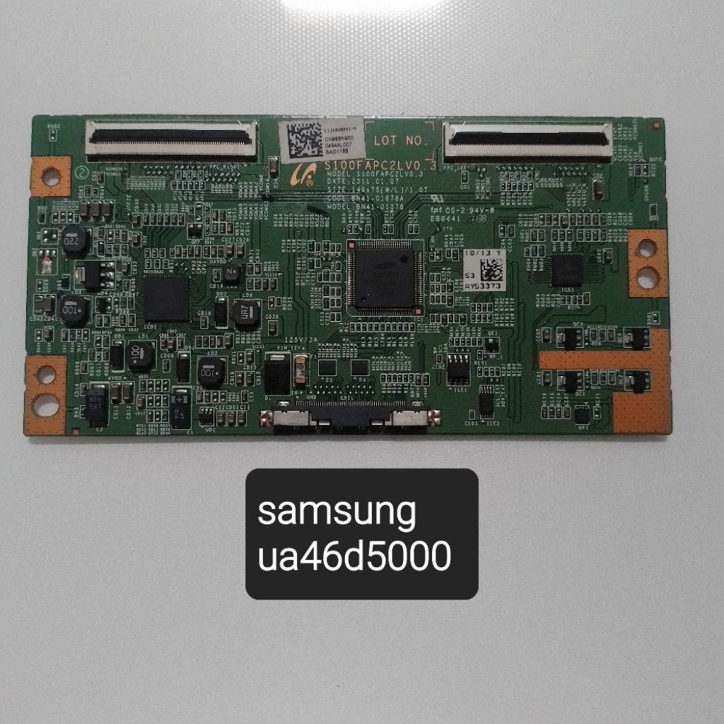 T CON t con TV SAMSUNG UA 46D5000 ORI