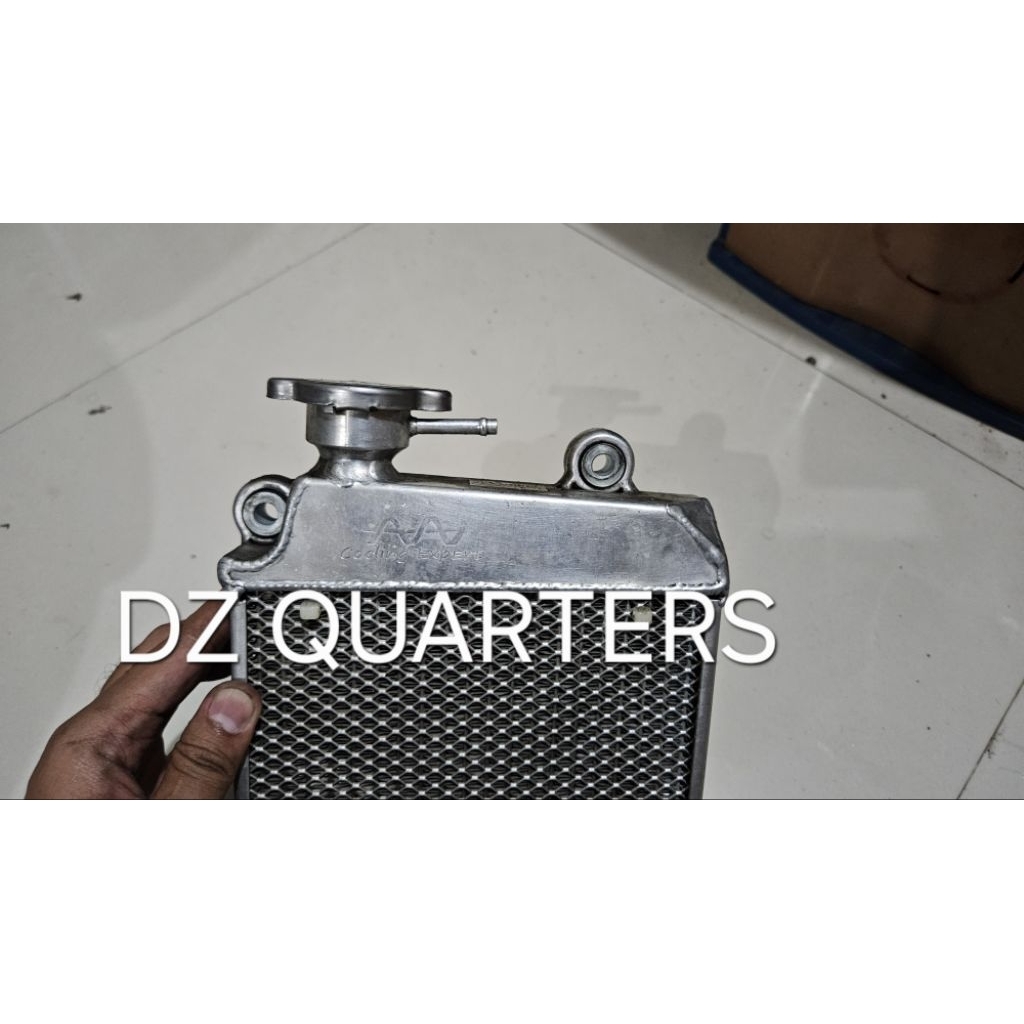 Big Radiator AAI NMax OLD 2DP Preloved