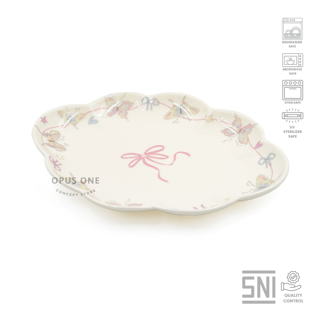 Opus One Bunga Kirana Jingga