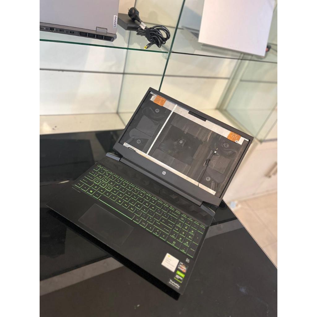 READY CASING LAPTOP SECOND HP GAMING 15
