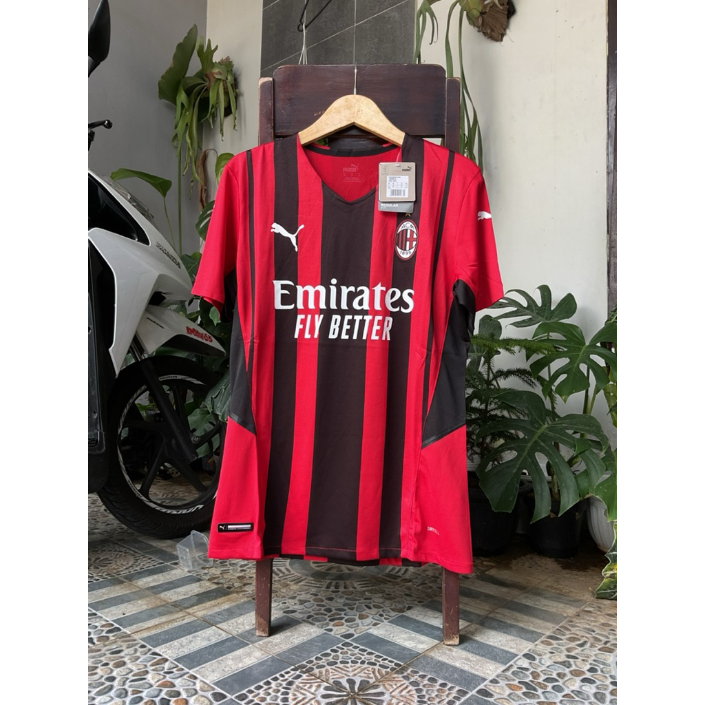 Jersey AC Milan Home 2021/22 BNWT